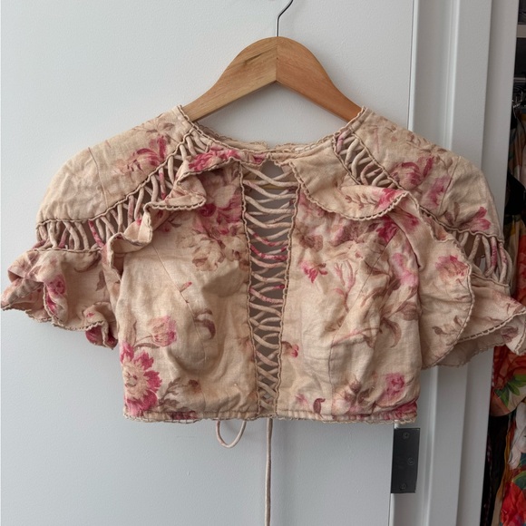 Zimmerman Linen Set - Picture 2 of 7